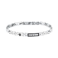 Bracciale Maserati Uomo in Acciaio JM125ATY21 - JM125ATY21